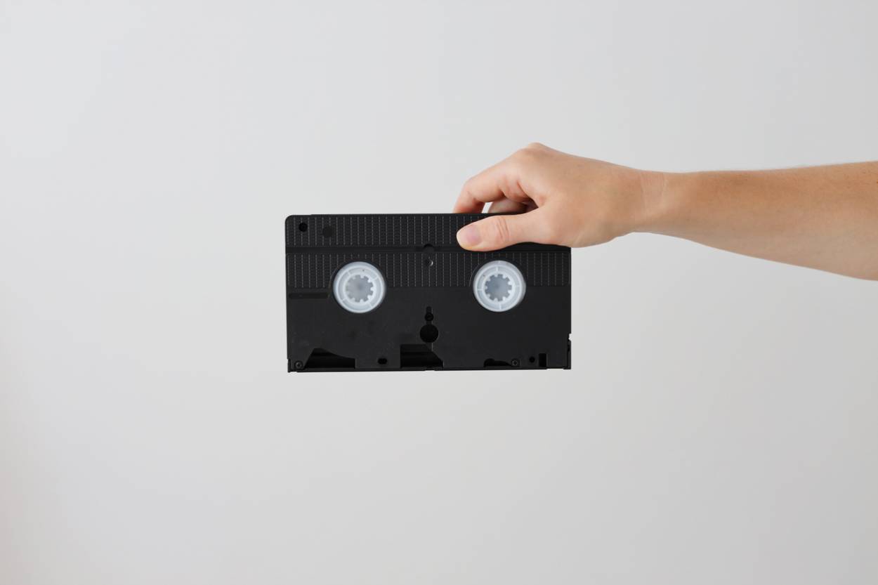 numérisation des cassettes vidéo