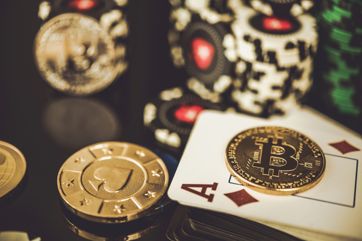 casino bitcoin