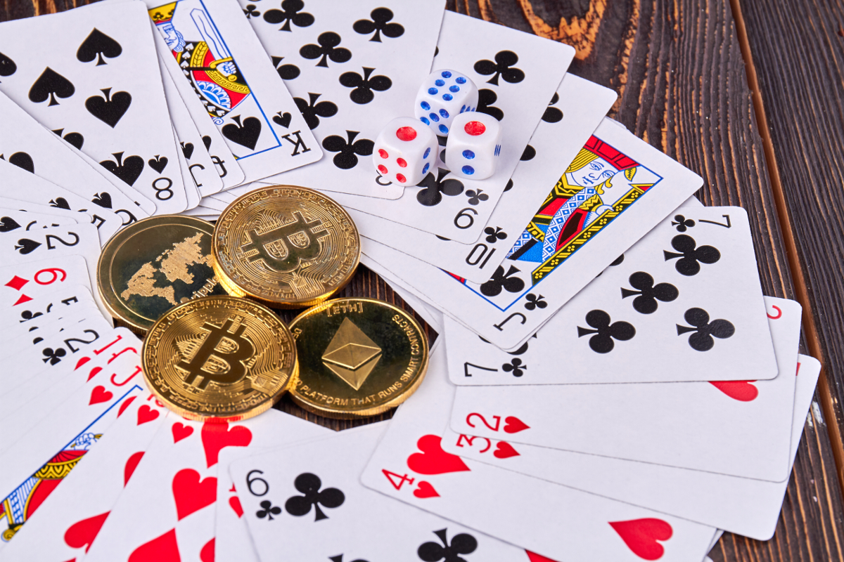 casinos crypto