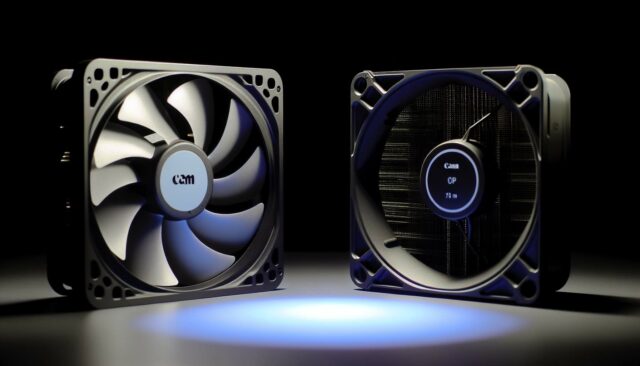 CPU Fan vs CPU OPT Fan : quelle différence réelle ?