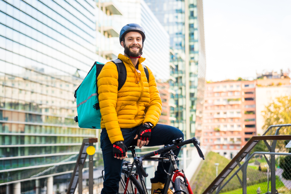 comment devenir livreur uber eat en france