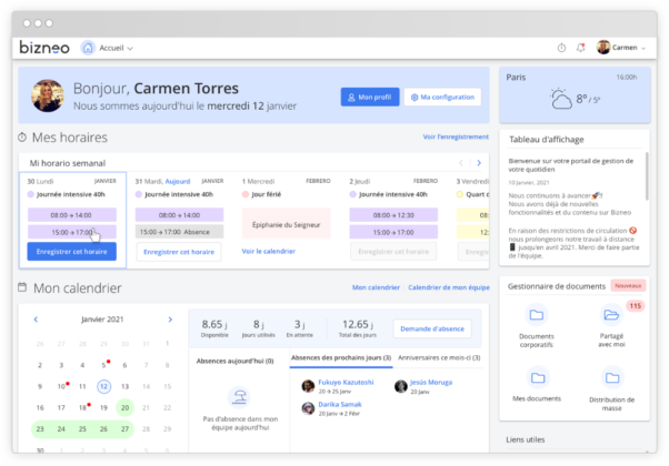 Gestion Des Ressources Humaines : Outils Logiciels RH Pour Attirer Les ...