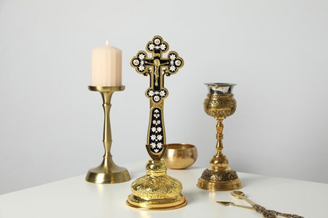 objets religieux