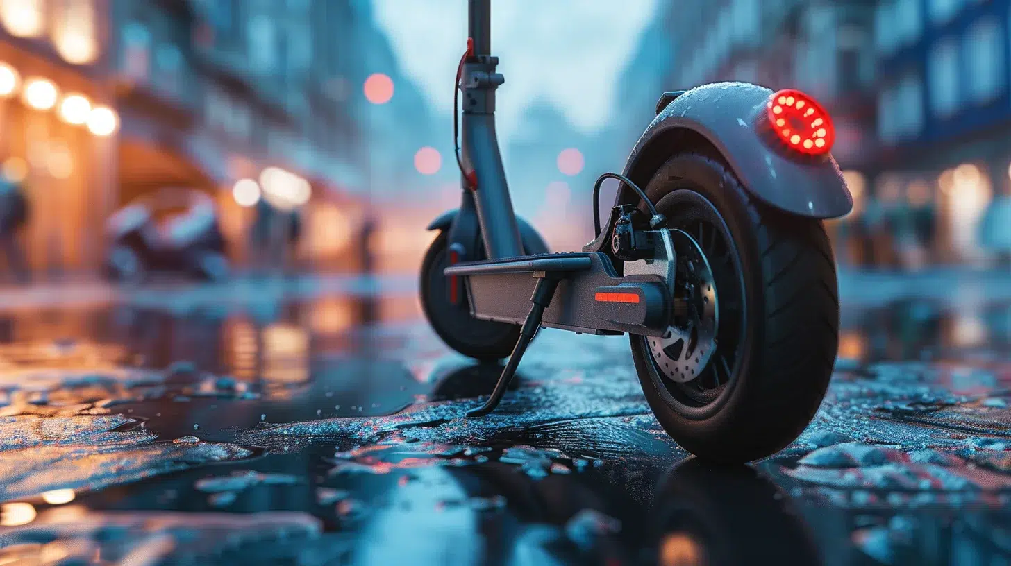 trottinette électrique